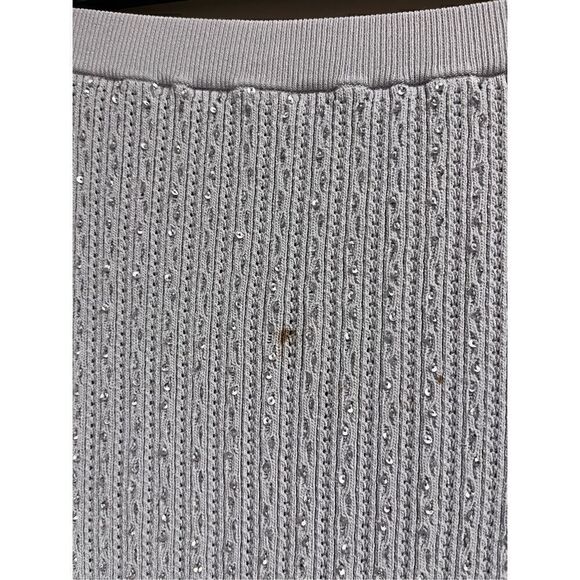 Grace Dane Lewis skirt with light sequins L - Picture 2 of 3